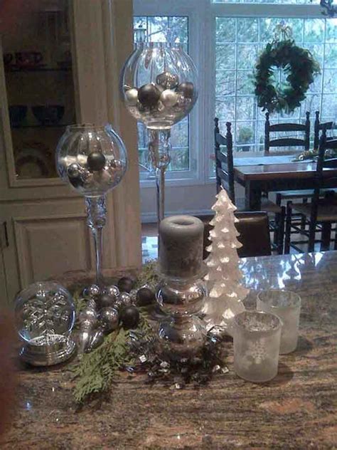 Top Christmas Decorations Ideas For Kitchen Decoration Love