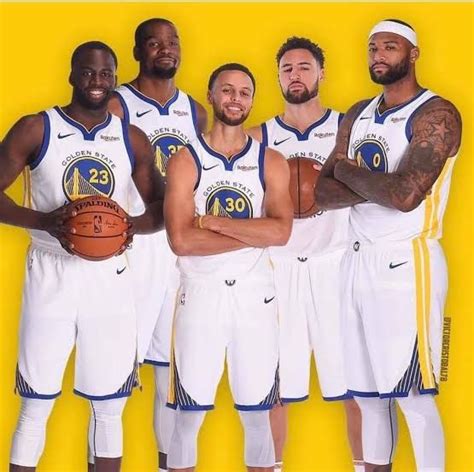 Golden State Warriors Roster 2019