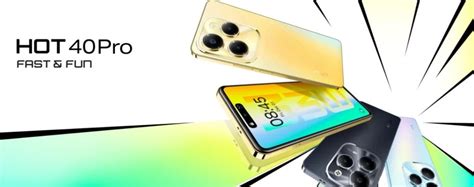 Infinix Hot Pro afsløret Helio G Hz LCD skærm MP kamera og Android Gagadget