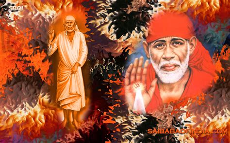 wallpaper 7: Shirdi Sai Baba Wallpapers