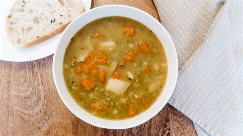 Split Pea Soup With Potatoes A Catholic Moms Life