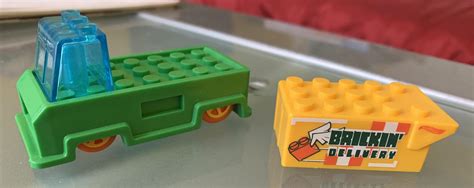 These Mega Construx Hot Wheels Are Pretty Neat I Didnt Realize The Casting Itself Could Come