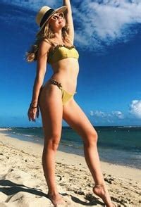 Brec Bassinger Lingerie Scene And Bikini Photos