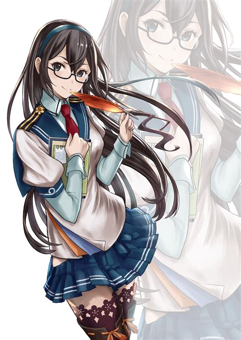 Ooyodo Kantai Collection Kantai Collection Anime Fandoms