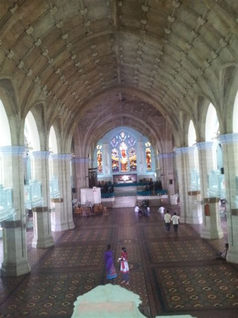 CSI Medak Cathedral - Atlas Obscura