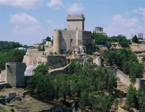 Paradores in Spain - Stay in Luxury Palaces, Castles & Monasteries