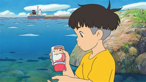 Ponyo (2008) | MUBI