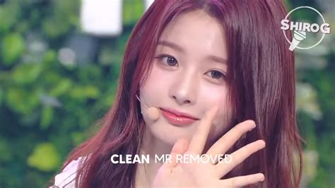 CLEAN MR Removed NMIXX 엔믹스 Party O Clock Music Bank KBS 230714