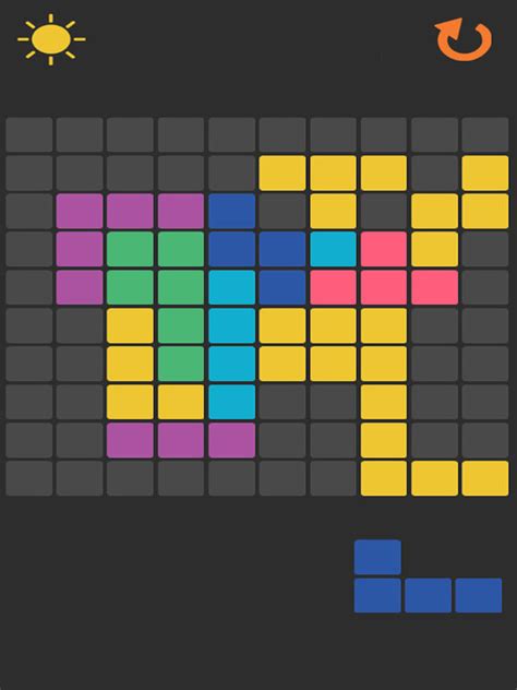 App Shopper Arrange The Colored Blocks Puzzle Game Games