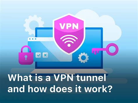 What Is A Vpn Tunnel And How Does It Work