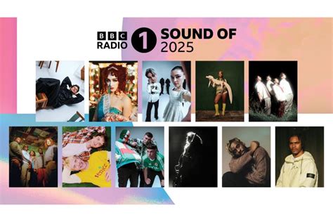 The Bbc Radio 1 Sound Of 2025 Longlist Is Here Featuring Festival