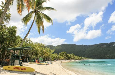 The 10 Best Beaches In The Us Virgin Islands Lonely Planet Lonely