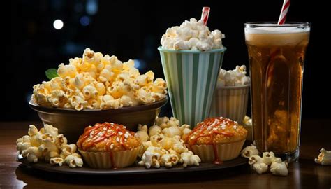 Movie Theater Food Stock Photos, Images and Backgrounds for Free Download