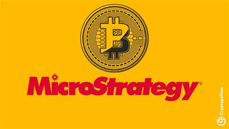 MicroStrategy S Bitcoin Holdings Tops Nike And IBM Cash Reserves