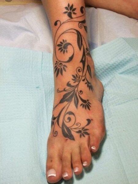 Ink Inspiration 40 Cute Foot Tattoo Ideas For Women This Year