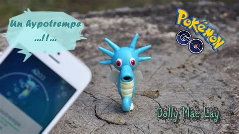 Tutoriel Fimo Pokemon Hypotrempe Polymer Clay Tutorial Horsea Youtube