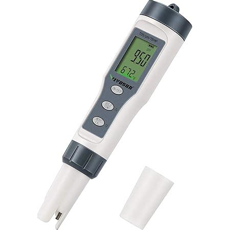 Amazon Bluelab Pensoilph Soil Ph Pen Digital Meter And Water