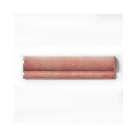 Equipe Artisan Rose Mallow Cm X Cm Border Tile Wall Tiles From