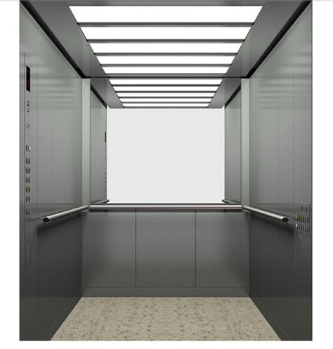 China Machine Roomless Passenger Elevator Kg Lift Size