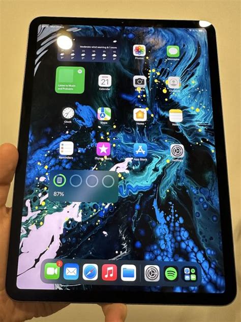 iPad Pro 11 inch 1st gen 64 GB Space Gray Wi Fi Odlična cijena