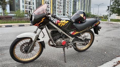 Suzuki Panther Txr Youtube