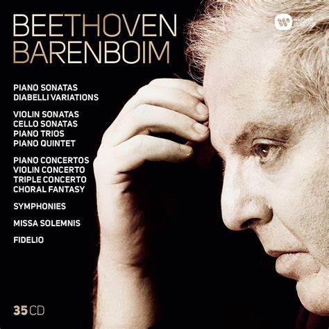 Complete Beethoven Symphonies Overtures Concertos Missa Solemnis Fidelio Diabelli