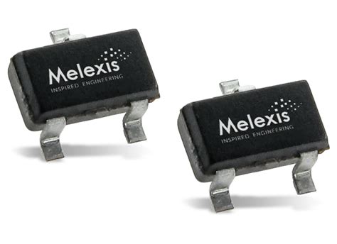 Melexis — Comprehensive Selection of Hall-Effect Switch ICs ...