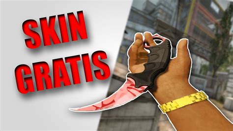 Como Ganhar Skins DE GRAÇA No CS GO SEM DEPOSITAR YouTube