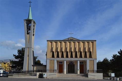 Chiesa Della Madonna Del Passo Avezzano Orari Messe