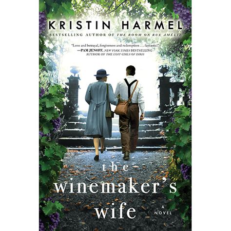 The Winemaker’s Wife - Ava's Artifacts