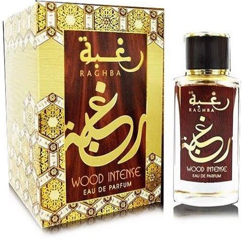 Lataffa Raghba Wood Intense Ml Edp Milan Perfumes Fragancias