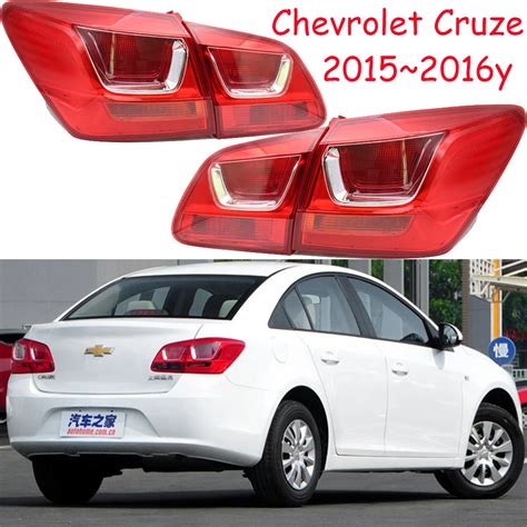 Exploring The Components Of A Chevy Cruze S Tail Light A Diagram