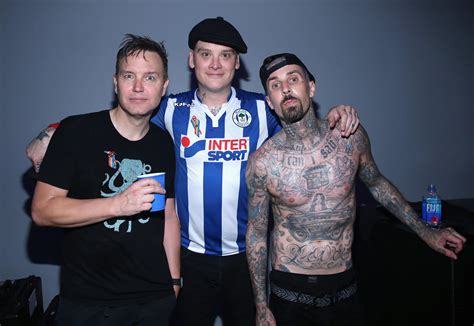 How Did We Feel About The Matt Skiba Era R Blink182