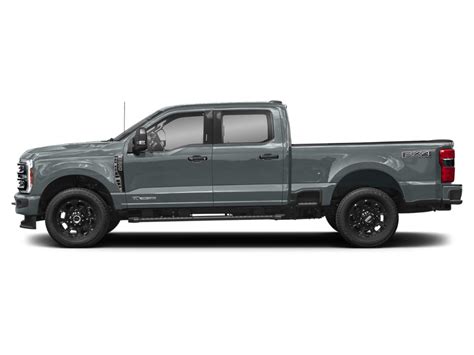 New Gray 2024 Ford Super Duty F 250 SRW XLT 4WD Crew Cab 6 75 Box For