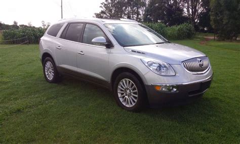 Conoce los problemas más comunes del Buick Enclave 2009