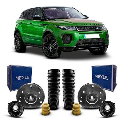 Kit De Amortecedor Para Ve Culos Land Rover As Melhores Ofertas Aqui