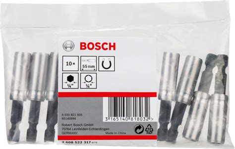 Porte embout universel magnétique standard Bosch Professional