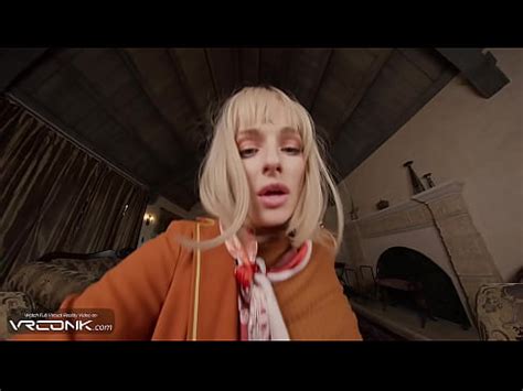 Vr Conk Blonde Milf Ashley Graham Fucks In Ripped Tights In Resident Evil Cosplay Parody