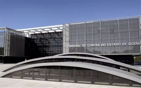 Jornal Somos Tce Goi S Divulga Edital De Concurso Sal Rios De At