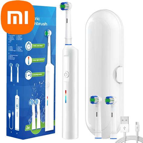 Xiaomi D Nen Elektrikli Di F R As Zamanlay C Ile 3 Modlar USB H Zl