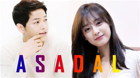 Song Joong Ki Dan Kim Ji Won Main Di Drama Asadal Karakter Mereka