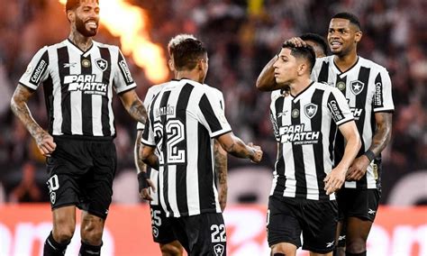 Onde Assistir E Escala O De Internacional X Botafogo Confronto