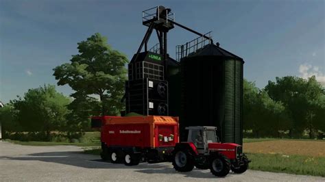 D P T D Ensilage V Fs Mod Farming Simulator Mod