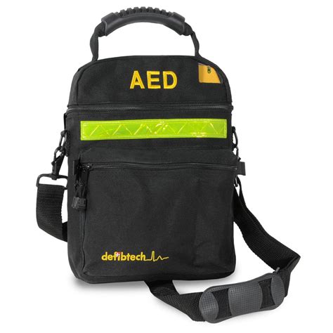 Defibtech Lifeline AED Soft Carrying Case One Beat Medical