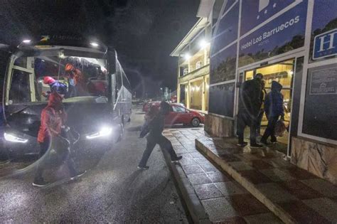 As Han Llegado Los Inmigrantes A Malpartida De C Ceres Hoy