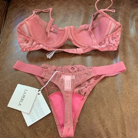 La Perla Intimates And Sleepwear Sold La Perla Lingerie Set Sold