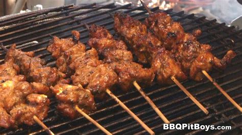 Alligator Sauce Piquant Alligator Kababs By The Bbq Pit Boys