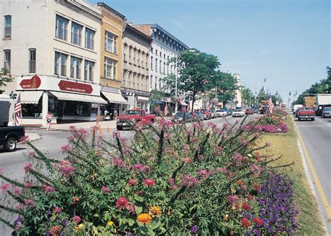 Downtown Canandaigua Business Improvement District