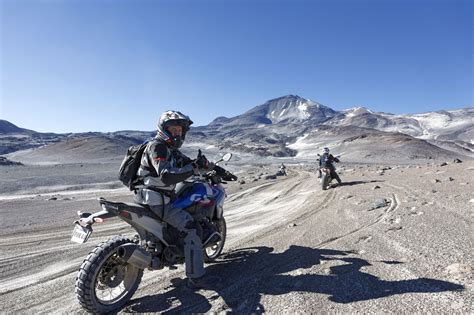 Metzeler Karoo In Unter Stunden Auf Meter