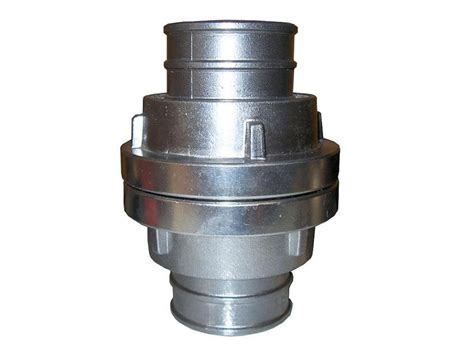 Aluminum Russia Fire Hose Coupling Gost Hose Coupling High Quality